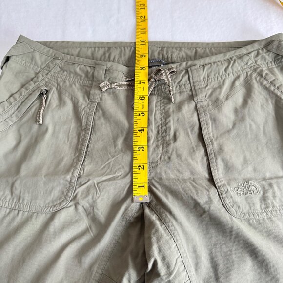 THE NORTH FACE Convertible Nylon Pants/Shorts - Picture 8 of 14